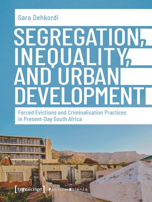 cover image of Segregation, Inequality, and Urban Development